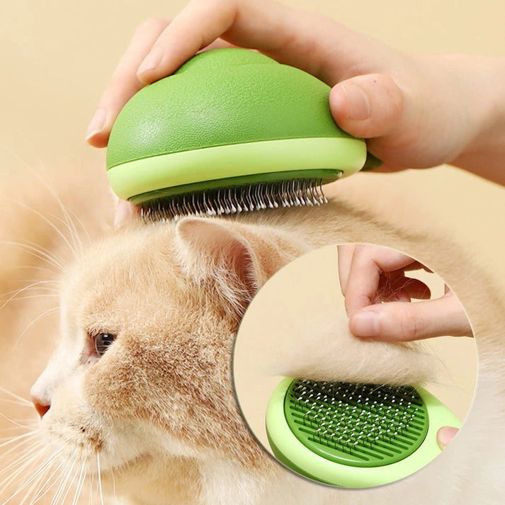 Aaponminimarket Avocado Shaped Cat and Dog Grooming Tool