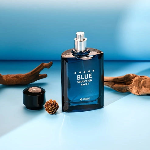 Aaponminimarket BLUE Seduction Men Eau De Toilette