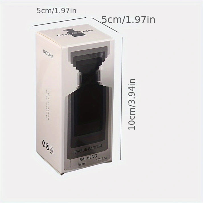 Aaponminimarket Bai MENG Eau De Parfum for Men
