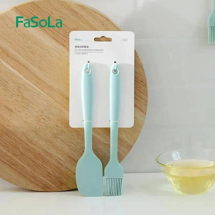 Aaponminimarket Baking & Pastry Spatula Kit