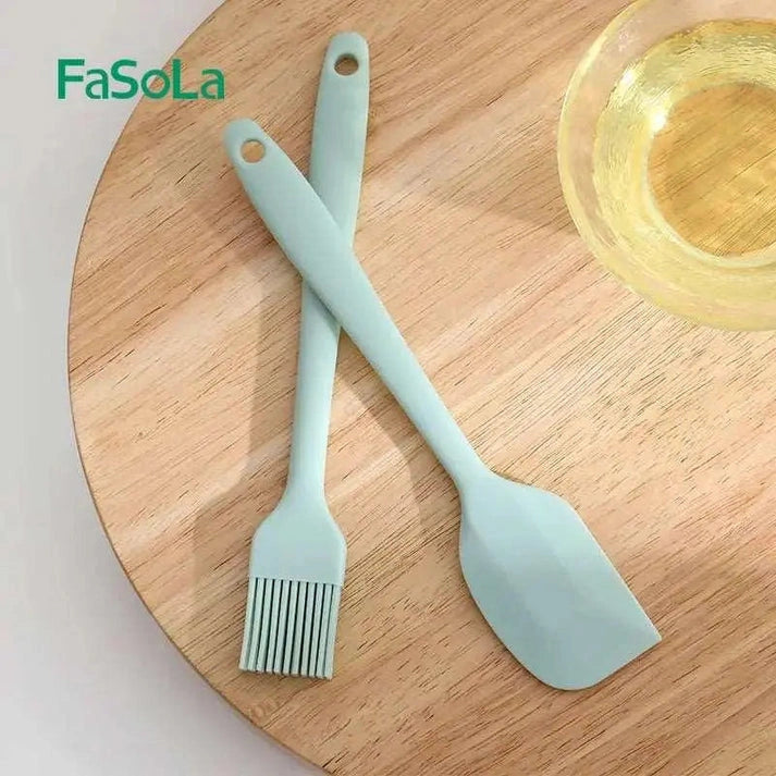 Aaponminimarket Baking & Pastry Spatula Kit