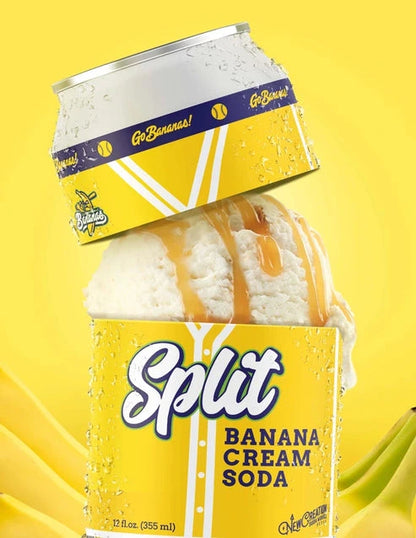 Aaponminimarket Banana Cream Soda