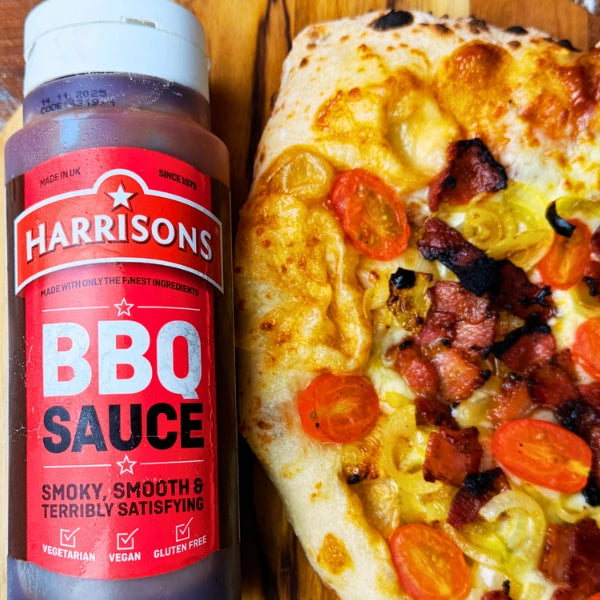 Aaponminimarket Barbecue Sauce 1 Liter Bottle (Case of 6)