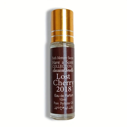 Aaponminimarket Bath Memory Secret "Lost Cherry 2018" pure perfume oil