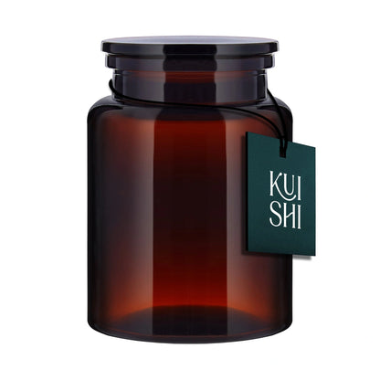 Aaponminimarket Bathroom Storage Jars