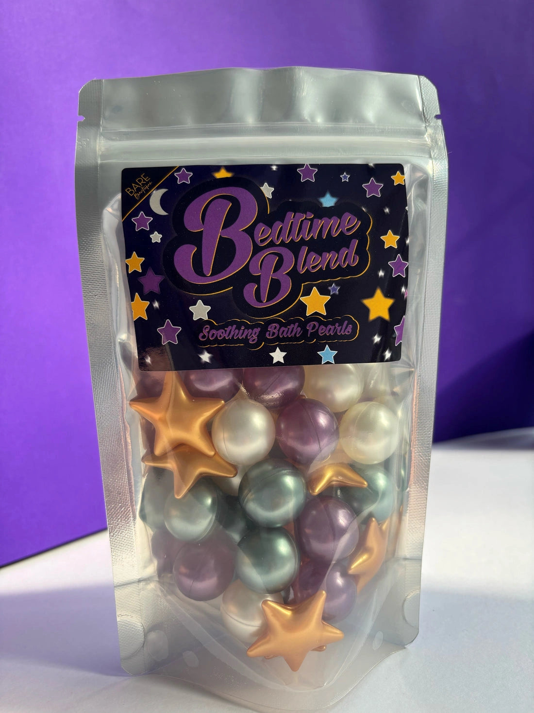 Aaponminimarket Bedtime Blend Bath Pearls