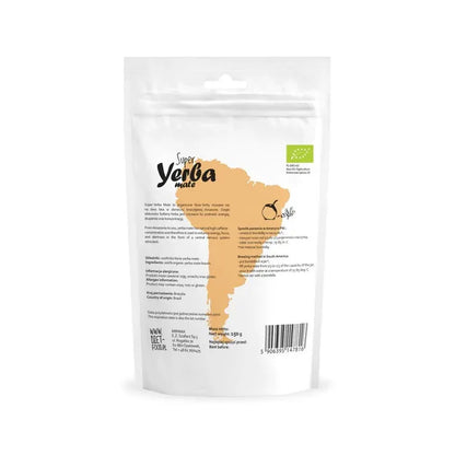 Aaponminimarket Bio Yerba Mate