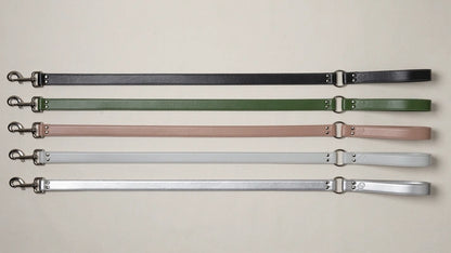 Aaponminimarket Black apple leather lead