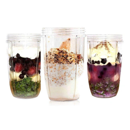 Aaponminimarket Blender Cup Replacement Set