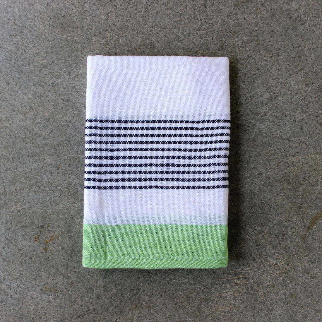 Aaponminimarket Bloc Stripe Kitchen Towels