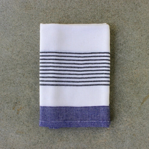 Aaponminimarket Bloc Stripe Kitchen Towels