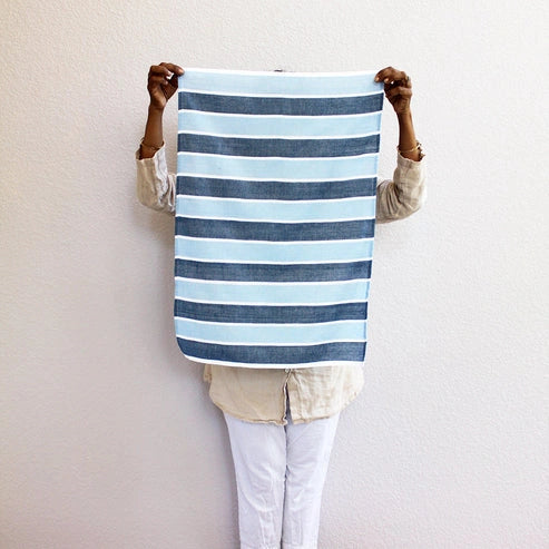 Aaponminimarket Blue Collection Kitchen Towels