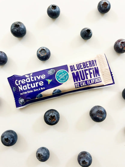 Aaponminimarket Blueberry Muffin Oatie Bar