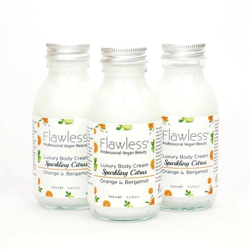 Aaponminimarket Body Cream - Softly Citrus