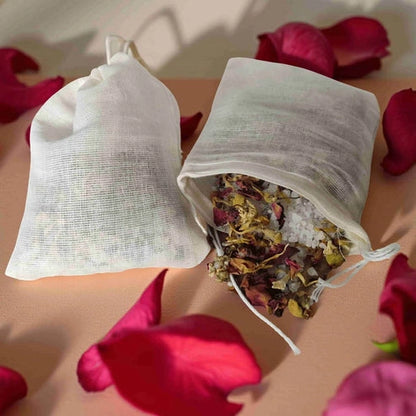 Aaponminimarket Botanical Bath Tea Bag