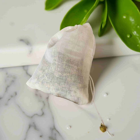 Aaponminimarket Botanical Bath Tea Bag