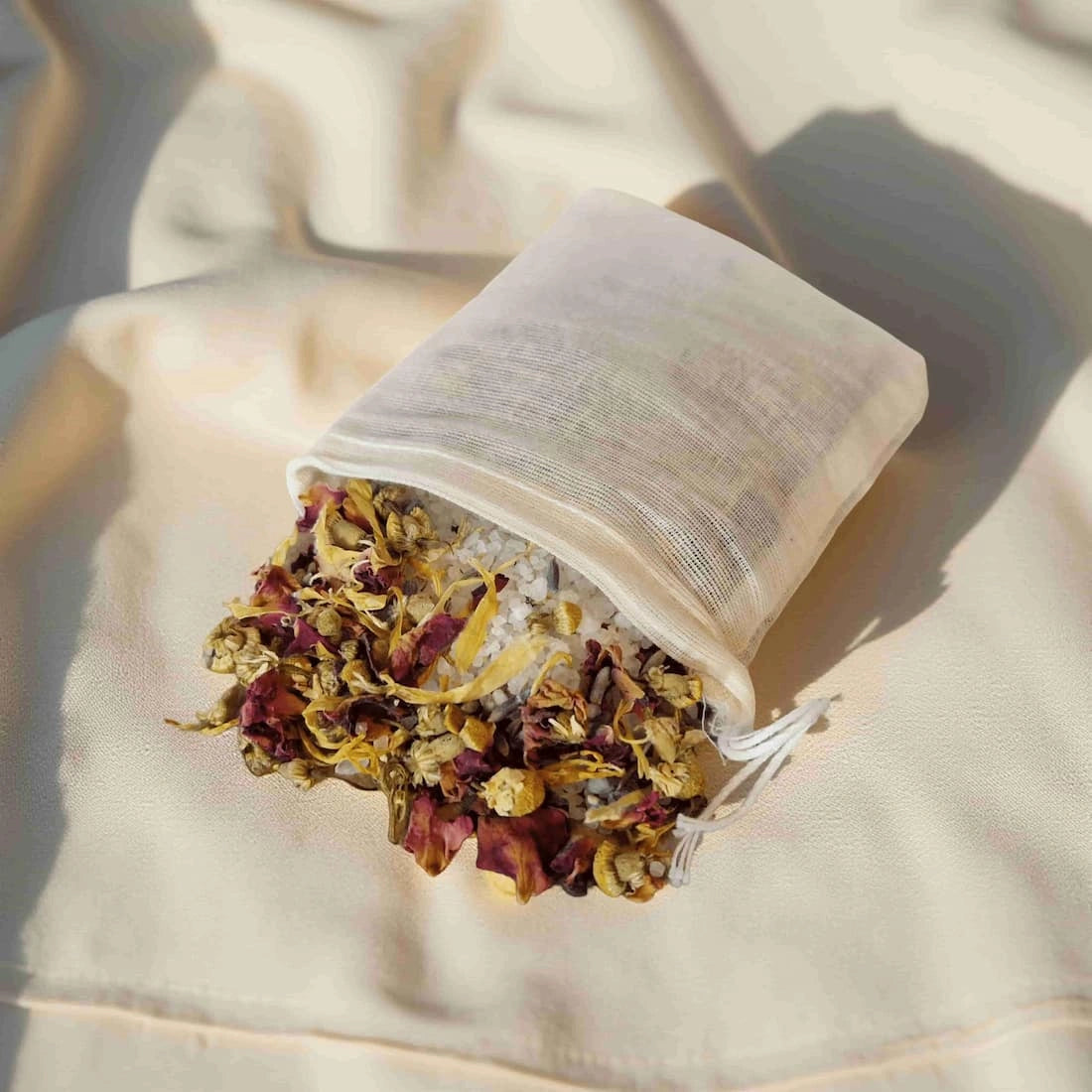 Aaponminimarket Botanical Bath Tea Bag