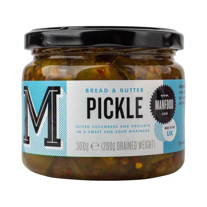 Aaponminimarket Bread and Butter Pickles