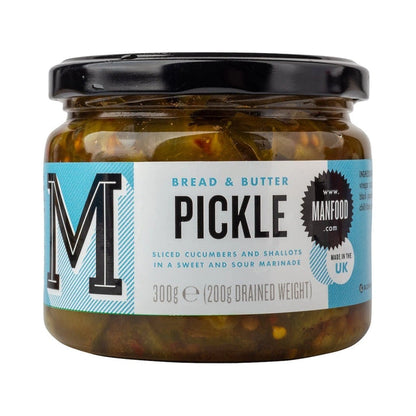Aaponminimarket Bread and Butter Pickles