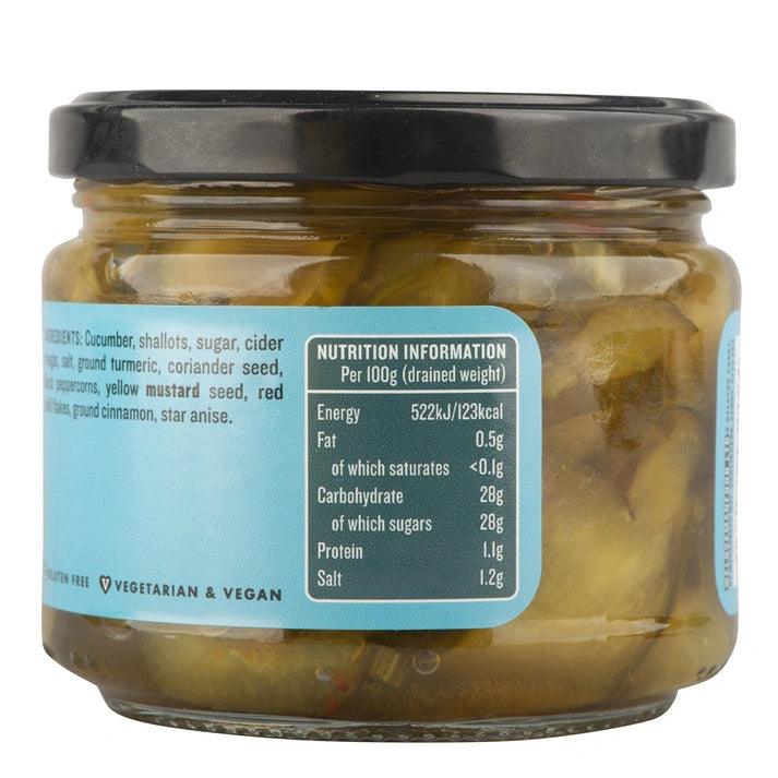Aaponminimarket Bread and Butter Pickles