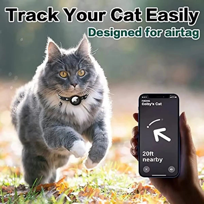Aaponminimarket Breakaway Cat Collar