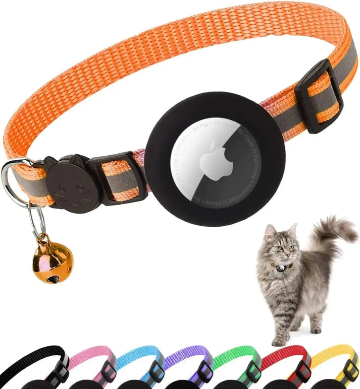 Aaponminimarket Breakaway Cat Collar
