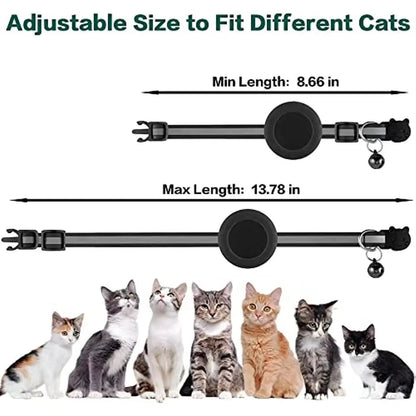 Aaponminimarket Breakaway Cat Collar