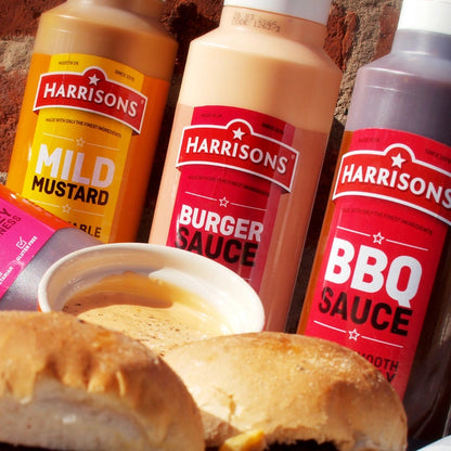 Aaponminimarket Burger Sauce 1 Liter Bottle (Case of 6)