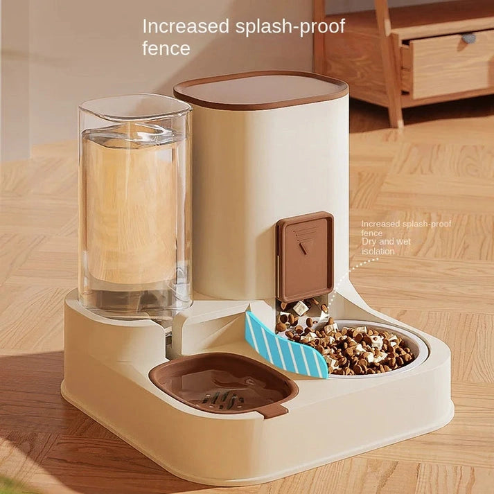 Aaponminimarket Cat Water Dispenser