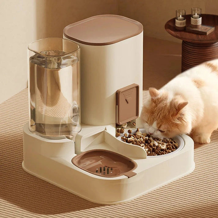 Aaponminimarket Cat Water Dispenser