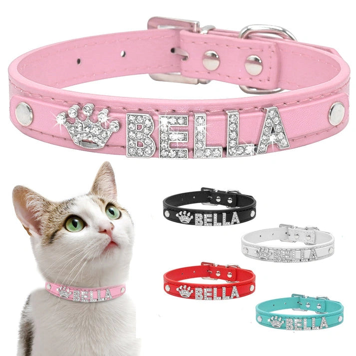 Aaponminimarket Cat and Small Dog Collar