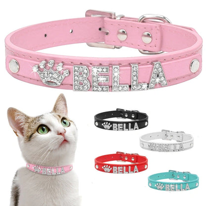 Aaponminimarket Cat and Small Dog Collar