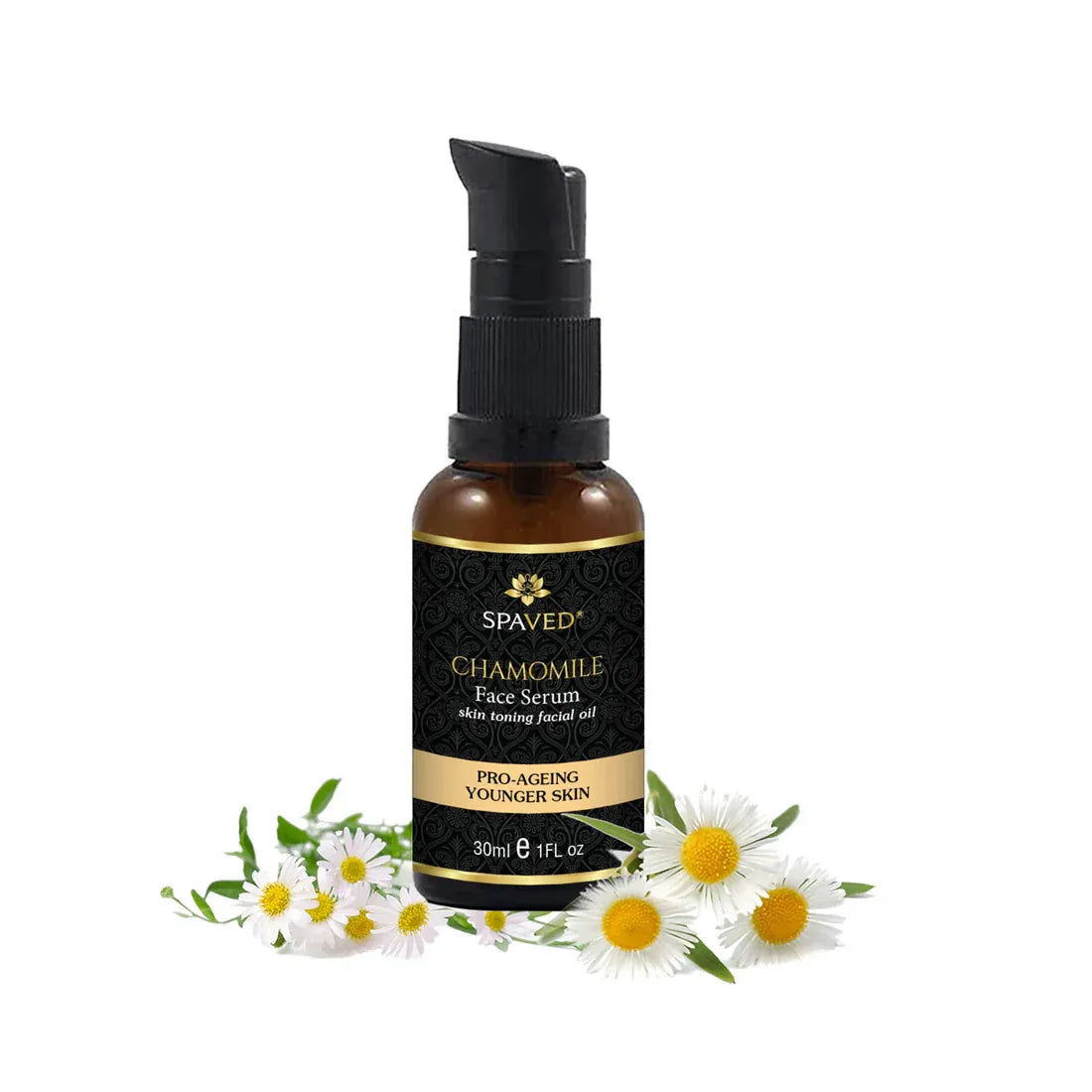 Aaponminimarket Chamomile Face Oil Serum