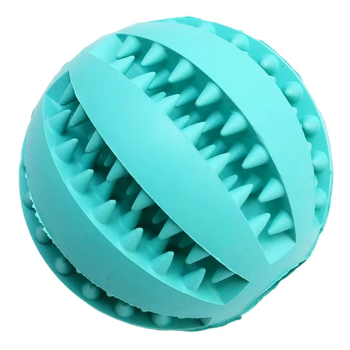 Aaponminimarket Chew & Treat Ball for Dogs
