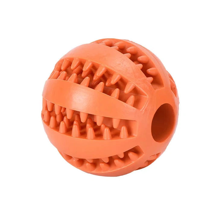 Aaponminimarket Chew & Treat Ball for Dogs