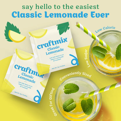 Aaponminimarket Classic Lemonade 12 Pack - 3rd Party