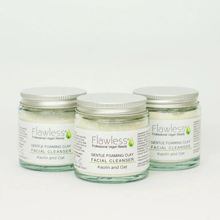 Aaponminimarket Clay Facial Cleanser 120ml
