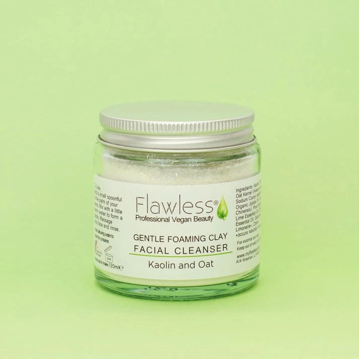 Aaponminimarket Clay Facial Cleanser 120ml