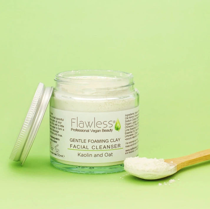 Aaponminimarket Clay Facial Cleanser 120ml