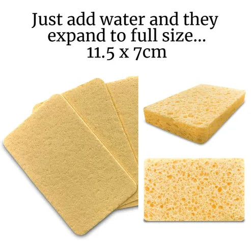 Aaponminimarket Cleaning Cloths & Sponges