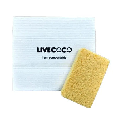 Aaponminimarket Cleaning Cloths & Sponges