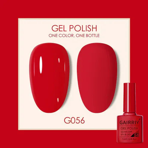 Aaponminimarket Coco Lasting Gel Nail Polish Set