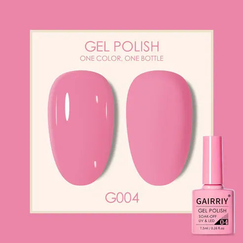 Aaponminimarket Coco Lasting Gel Nail Polish Set