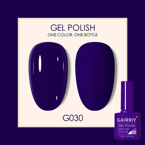 Aaponminimarket Coco Lasting Gel Nail Polish Set