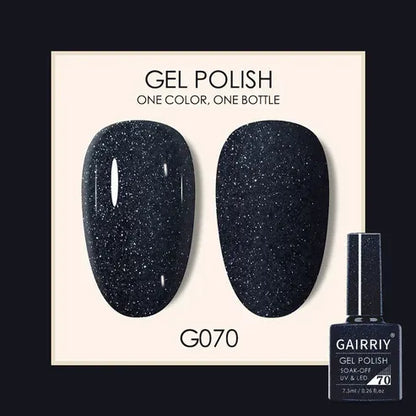 Aaponminimarket Coco Lasting Gel Nail Polish Set