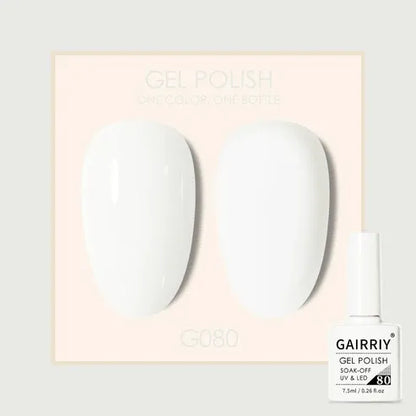 Aaponminimarket Coco Lasting Gel Nail Polish Set