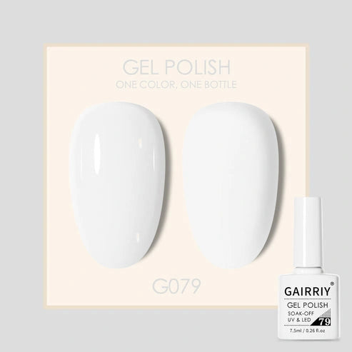 Aaponminimarket Coco Lasting Gel Nail Polish Set