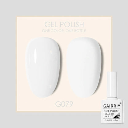 Aaponminimarket Coco Lasting Gel Nail Polish Set