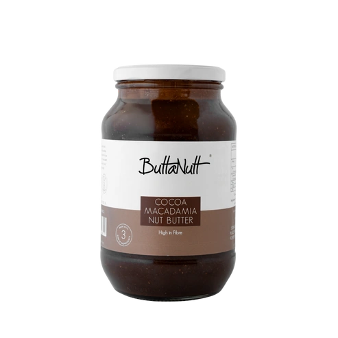 Aaponminimarket Cocoa Macadamia Butter