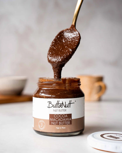 Aaponminimarket Cocoa Macadamia Butter